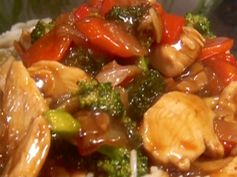 Chicken Stir-Fry