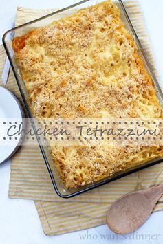 Chicken Tetrazzini (Pioneer Woman