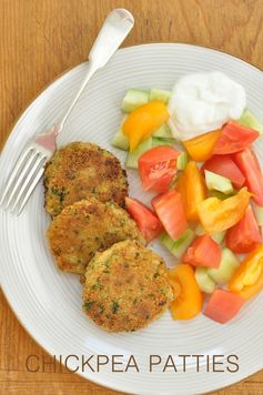 Chickpea Patties