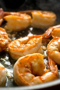 Chile Shrimp