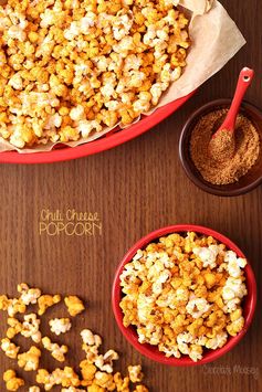 Chili Cheese Popcorn