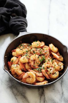 Chili Garlic Shrimp