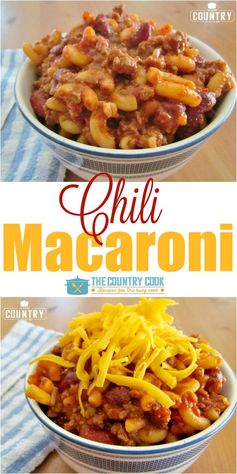 Chili Mac