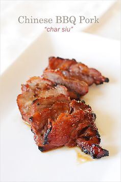 Chinese BBQ Pork