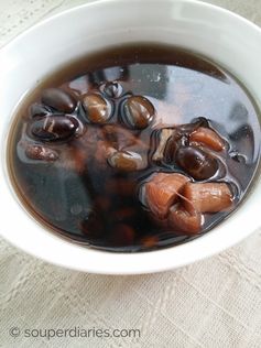 Chinese Black Bean Soup