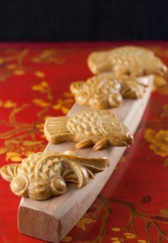 Chinese Mooncake Biscuit Cookies