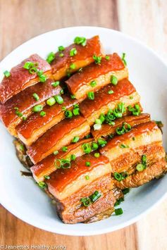 Chinese Pork Belly