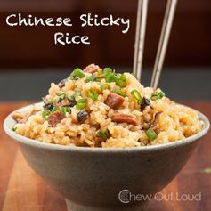 Chinese Sticky Rice