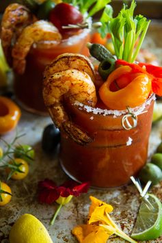 Chipotle Bloody Marys