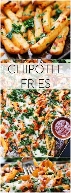 Chipotle Fries