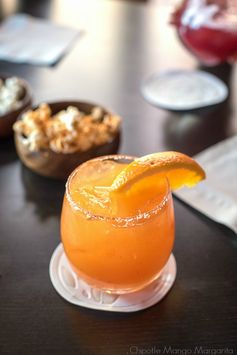 Chipotle Mango Margarita