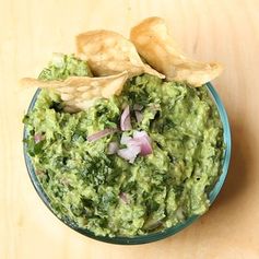 Chipotle's Signature Guacamole