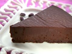 Chocolate-Chile Cake