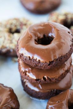 Chocolate Chocolate Donut