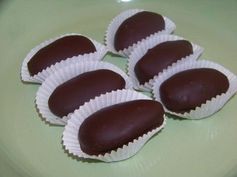 Chocolate Covered Buttercream Candy