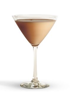 Chocolate Cream Pie Martini