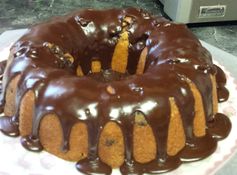 Chocolate Glaze for Bundt Cakes