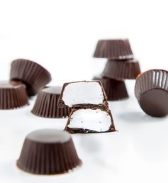 Chocolate Mallow Cups