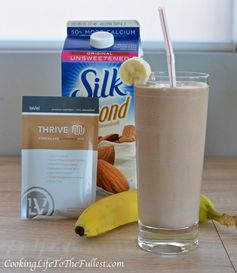 Chocolate Monkey Shake