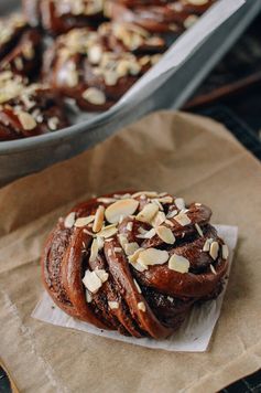 Chocolate Nutella Rolls