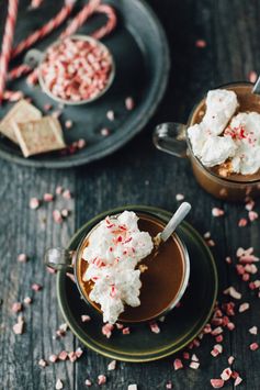 Chocolate Peppermint Coffee