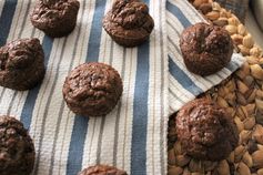 Chocolate Protein Muffins