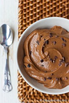 Chocolate Quinoa Pudding