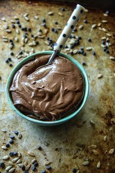 Chocolate Sunflower Butter Spread