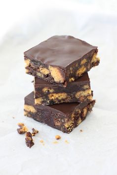 Chocolate Tiffin