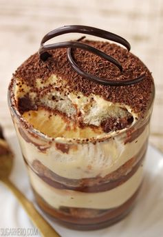 Chocolate Tiramisu