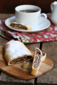 Chocolate Walnut Swirls