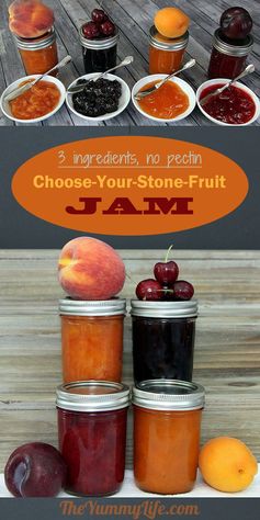 Choose-Your-Stone-Fruit Jam