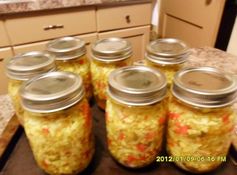 Chow Chow Relish