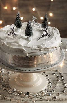 Christmas cake