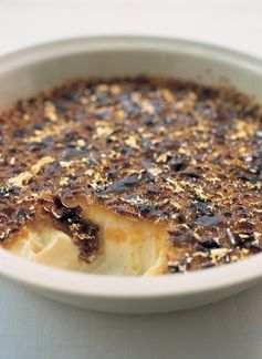 Christmas Creme Brulee