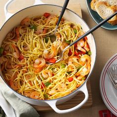 Christmas Eve Confetti Pasta