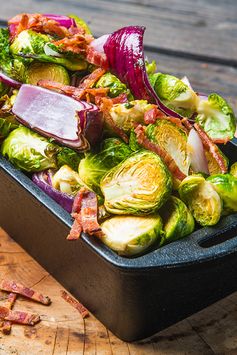 ChristmasBrussel Sprouts