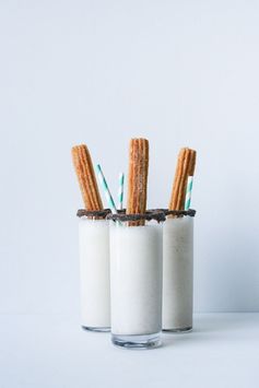 Churro Milkshake