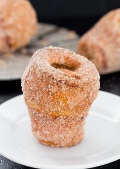 Churro Popovers