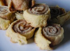 Cinnamon & Sugar Pinwheels