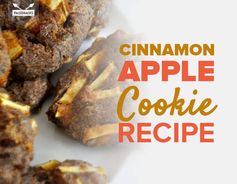 Cinnamon Apple Cookies