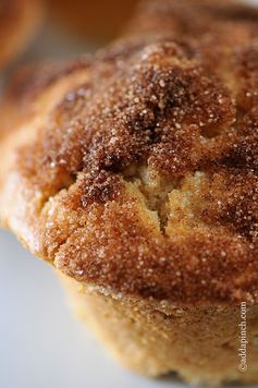 Cinnamon Apple Muffins