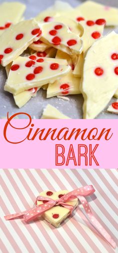 Cinnamon Bark