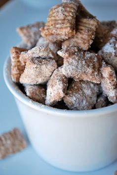 Cinnamon Churro Chex Mix