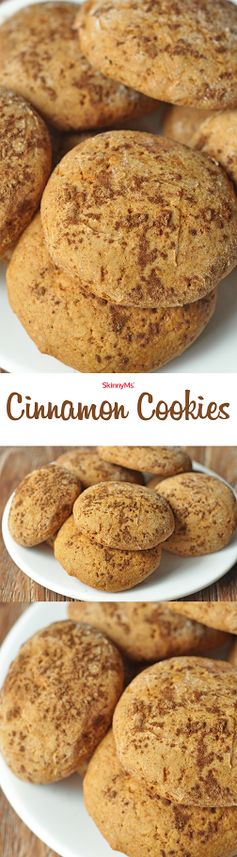 Cinnamon Cookies