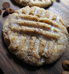 Cinnamon Divinity Cookies