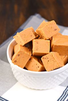 Cinnamon Fudge