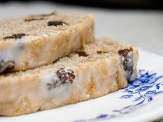 Cinnamon Raisin Bread for the Bread Machine