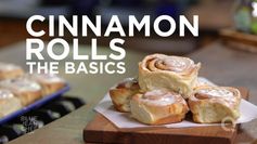 Cinnamon Rolls with Cream Cheese Glaze