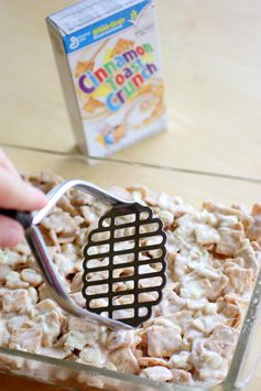 Cinnamon Toast Crunch™ Bars